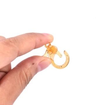 100 szt. Zapięcia karabińczyka karabińczyk tworzen