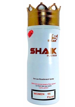 IN RED 08 shaik Deodorant 200ml