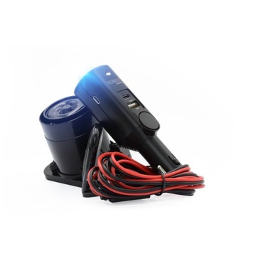 Alarm samochodowy Technaxx 4927