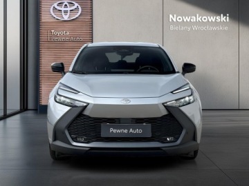 Toyota C-HR II SUV 1.8 Hybrid 140KM 2024 Toyota C-HR 1.8 Hybrid Style 1.8 Hybrid Style | Au, zdjęcie 5