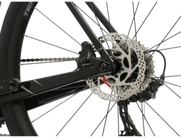 Гравийный велосипед Kross Esker 8, размер XL, 22 дюйма, серый