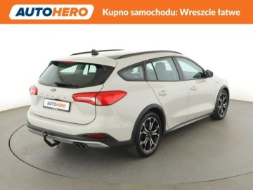 Ford Focus IV Kombi 2.0 EcoBlue 150KM 2019 Ford Focus automat full LED el. sterowane i grzane, zdjęcie 6