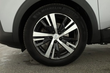 Peugeot 5008 II Crossover 1.2 PureTech 130KM 2020 Peugeot 5008 PureTech 130, Salon Polska, zdjęcie 17