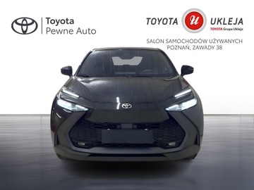 Toyota C-HR II SUV 1.8 Hybrid 140KM 2024 Toyota C-HR 1.8 Hybrid Comfort Toyota C-HR 1.8 Com, zdjęcie 5