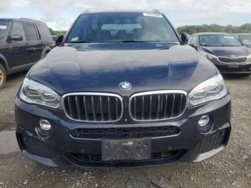 BMW X5 G05 2018 BMW X5 2018r., XDRIVE35I, od ubezpieczalni 3.0 Benzyna 300KM, zdjęcie 1
