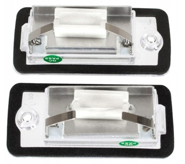 AUDI PODSVÍCENÍ LED A3 A4 B6 B7 A6 C6 A8 Q7