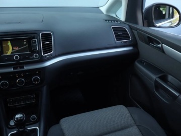 Volkswagen Sharan II Van 2.0 TDI-CR BMT 140KM 2012 VW Sharan 2.0 TDI, Navi, Klima, Klimatronic, zdjęcie 7