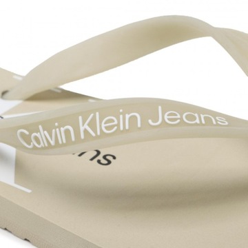 CALVIN KLEIN WYGODNE KLAPKI JAPONKI 41 SA432