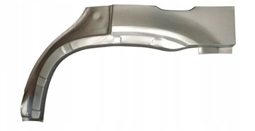 Reperaturka błotnika tylnego HONDA CR-V CRV 95 - 01