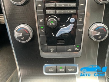 Volvo V60 I 2014 FV23% IDEAŁ największy wybór OKAZJA Plug-in, zdjęcie 19