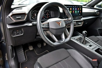 Cupra Formentor Crossover 1.5 TSI 150KM 2023 Cupra Formentor Bezwypadkowy / Salon Polska /, zdjęcie 9