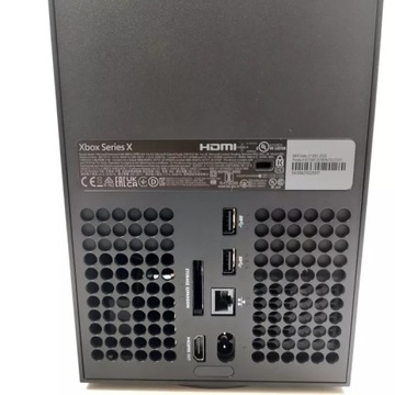 КОНСОЛЬ XBOX SERIES X 1 ТБ В КОМПЛЕКТЕ
