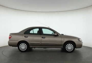 Nissan Almera II Sedan 1.5 16V 98KM 2006 Nissan Almera 1.5, Klima, Klimatronic, zdjęcie 5