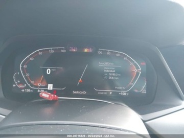 BMW X6 G06 2022 BMW X6 xdrive40i, 2022r., 4x4, 3.0L 3.0 Benzyna 335KM, zdjęcie 11