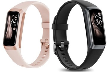 SMARTBAND zegarek SMARTWATCH Puls Krokomierz Kalorie AMOLED