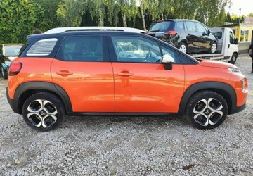 Citroen C3 III Hatchback 1.2 PureTech 110KM 2019 Citroen C3 Panorama Super wersja 1.2 Benzyna 110KM, zdjęcie 8