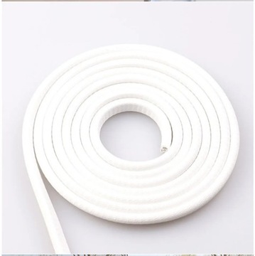 УСИЛЕННАЯ ПРОКЛАДКА ДЛЯ ЗАЩИТЫ КРОМКИ ДВЕРИ АВТОМОБИЛЯ Белый