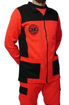 Bluza Koszula Ratownictwo Medyczne Ratownik 3XL