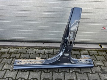 HYUNDAI I30 II 12-17 KOMBI SŁUPEK ŚRODKOWY LEWY