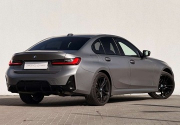 BMW Seria 3 G20-G21 Limuzyna 2.0 320d 190KM 2024 BMW Seria 3 I wlasciciel M Sport Gwarancja Bezwypadkowy FVAT23, zdjęcie 1