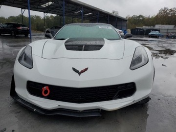 Chevrolet Corvette C7 2015 Chevrolet Corvette Z06 3LZ 2015 6.2l 6.2 Benzyna 650KM, zdjęcie 5