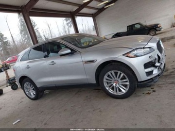 Jaguar F-Pace 2020 Jaguar F-Pace Prestige P300 2020 2.0 Benzyna 296KM, zdjęcie 6