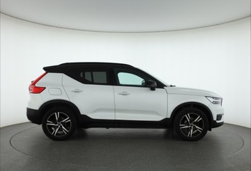 Volvo XC40 Crossover 1.5 T3 156KM 2018 Volvo XC40 T3, Salon Polska, Serwis ASO, Skóra, zdjęcie 5