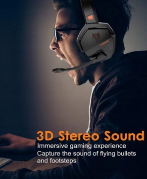 Накладные наушники Nubwo N16