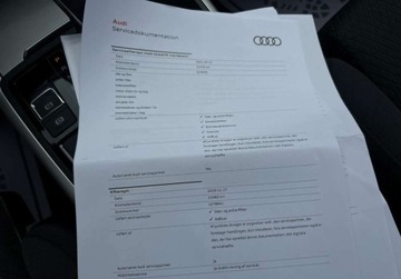 Audi A6 C7 Avant Facelifting 2.0 TDI ultra 190KM 2017 Audi A6 Avant LIFT 190 KM navi AVANT Bi XENON bezwypadkowa zarejestrow, zdjęcie 36