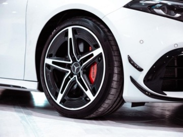 Mercedes Klasa A W177/V177 Hatchback AMG Facelifting 2.0 A45S 421KM 2026 A Klasa 45 S AMG 4-Matic+ 2.0 (421KM) 2026, zdjęcie 16