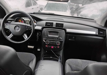 Mercedes Klasa R Off-roader Facelifting 300 CDI BlueEFFICIENCY 190KM 2011 Mercedes-Benz Klasa R 2011r, LONG, 3.0 CDI, 4-MATIC, Lekko uszkodzony praw, zdjęcie 5