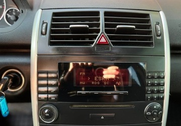 Mercedes Klasa A W169 Coupe 1.7 170 116KM 2006 Mercedes-Benz Klasa A Automat Klima Isofix gwarancja w cenie VKLW 1.7, zdjęcie 24