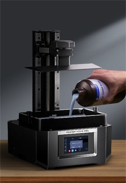 Светодиодные 3D-принтеры Anycubic Photon Mono M5S 12K 10,1 дюйма