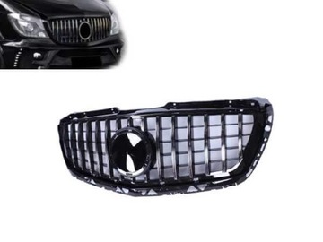 GRILL MERCEDES SPRINTER W906 13-18 PANAMERICANA LI