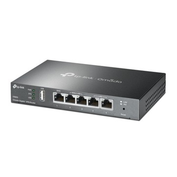 TP-LINK TL-ER605 Мульти-WAN-маршрутизатор, VPN, Omada