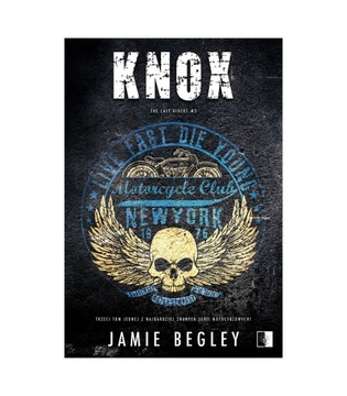 Knox, Jamie Begley NSZ
