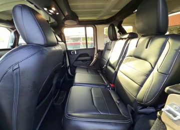 Jeep Wrangler IV Sport 4d Seria 5  2.0 GME Turbo  272KM 2021 Jeep Wrangler Unlimited 4xe Sahara, zdjęcie 10