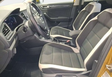 Volkswagen T-Roc I SUV 1.5 TSI ACT 150KM 2021 Volkswagen T-Roc VAT 23 Premium 1.5TSI 150KM DSG 2021 r., salon PL, I wlas, zdjęcie 8
