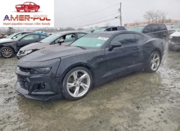 Chevrolet Camaro VI Coupe 6.2 455KM 2021 Chevrolet Camaro LZ 2021 6.2 Benzyna 455KM