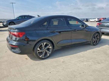 Audi A3 8Y 2023 Audi A3 Limousine Premium, 2023r., 2.0L 2.0 Benzyna 201KM, zdjęcie 2