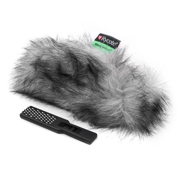 Futro Rycote Cyclone Windjammer Medium