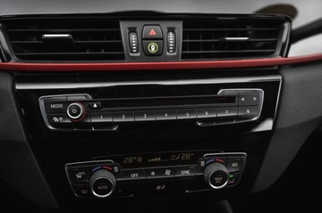 BMW X1 F48 Crossover xDrive18d 150KM 2015 BMW X1 xDrive18d, Salon Polska, 4X4, Automat, zdjęcie 22