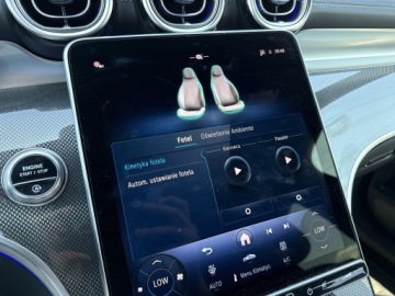 Mercedes GLC C254/X254 SUV 2.0 300d 269KM 2025 Mercedes-Benz GLC 300 AMG/ Asystent kierowania/ D, zdjęcie 25
