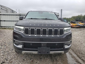 Jeep Wagoneer II 2022 Jeep Wagoneer Series III 5.7 Benzyna 392KM, zdjęcie 1