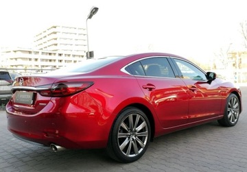 Mazda 6 III Sedan Facelifting 2018 2.0 Skyactiv-G 165KM 2019 Mazda 6 2.0 165 KM manual wersja SkyPASSION P..., zdjęcie 6