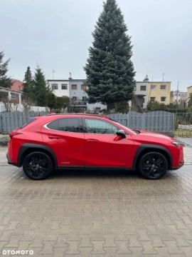 Lexus UX 2021 Lexus UX Raty Leasing Full opcja Salon Polska 4x4 automat Hybrid Gwarancja, zdjęcie 3