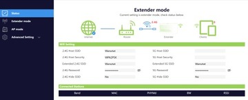 Репитер WiFi усилитель 2в1 ZigBee шлюз TUYA