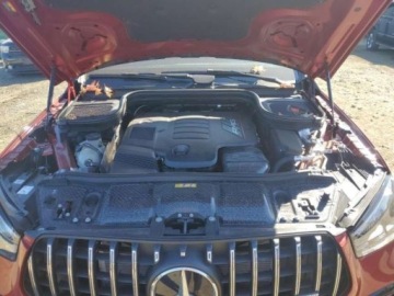 Mercedes GLE V167 2024 Mercedes-Benz GLE 2024, 3.0L, 4x4, 53 AMG, COUPE, od ubezpieczalni 3.0, zdjęcie 11