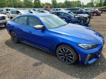 BMW i4 2024 BMW i4 M50 2024 Elektryczny 536KM, zdjęcie 4