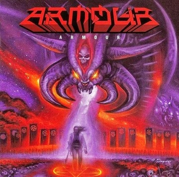 ARMOUR- ARMOUR (CD)